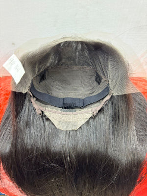 Raw Single Donor Hair Wig with silky texture and breathable HD lace cap. 
Luxury Lace Wig with 13x6 HD lace for versatile styling and realistic appearance. 
High-quality 13x6 HD Lace Wig for women made from raw single donor human hair. 
13x6 hd lace wig inside picture