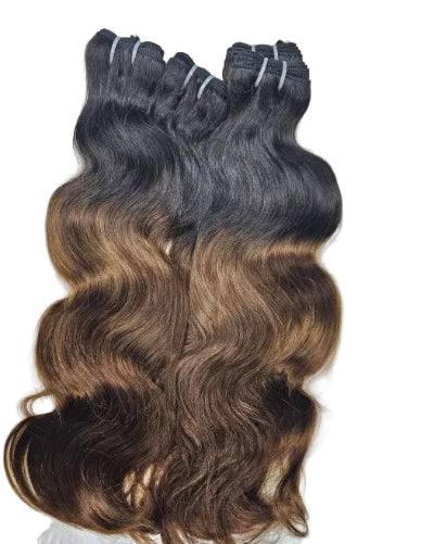 1B 4 Hair Weft Extensions. body wave 1b 4 bundle human hair. 
1B 4 Body Wave Human Hair bundles. 
1B 4 Wavy Hair Extensions black brown color.