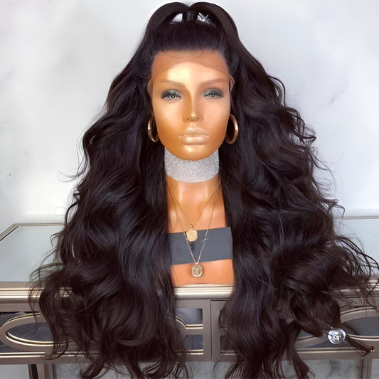 premium quality lace wigs, premium quality wigs
