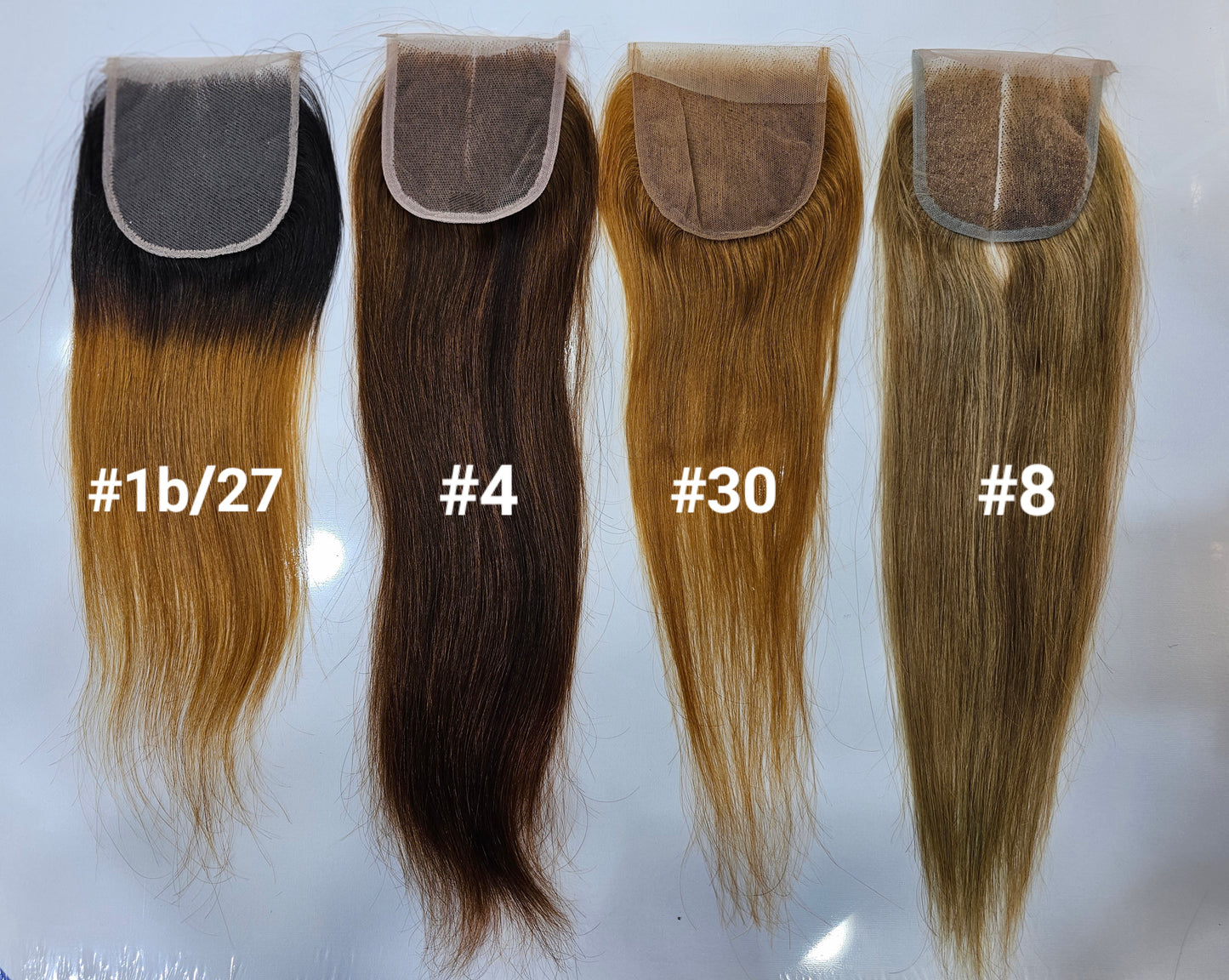 Closures for Human Hair Extensions Closures Hair 4x4 Italian Hair - Natural Hair and Wigs