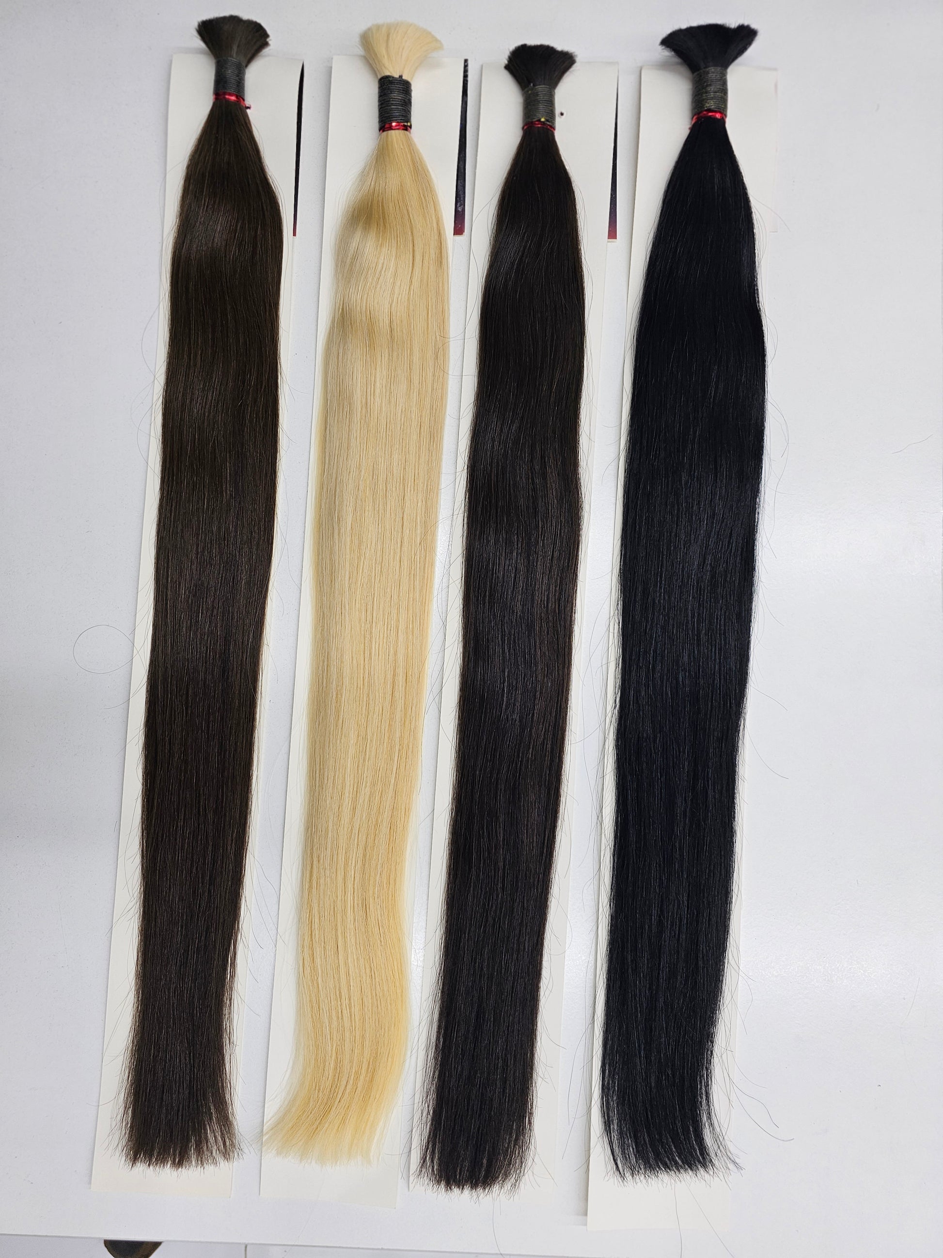Bulk Hair Extensions Premium Quality Vietnamese Bulk Human Hair - Natural Hair and Wigs