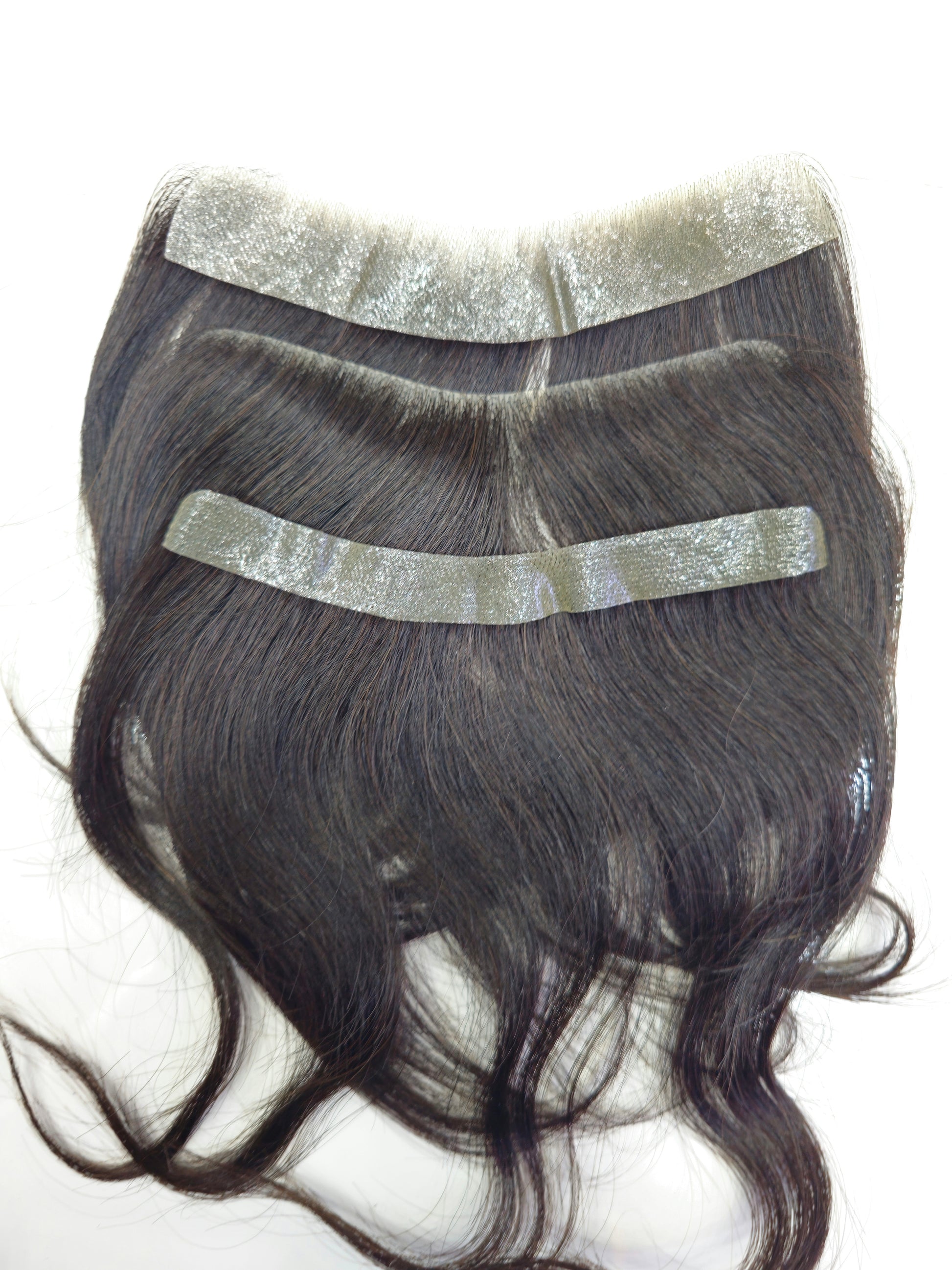 men hair replacement system forehead hairline