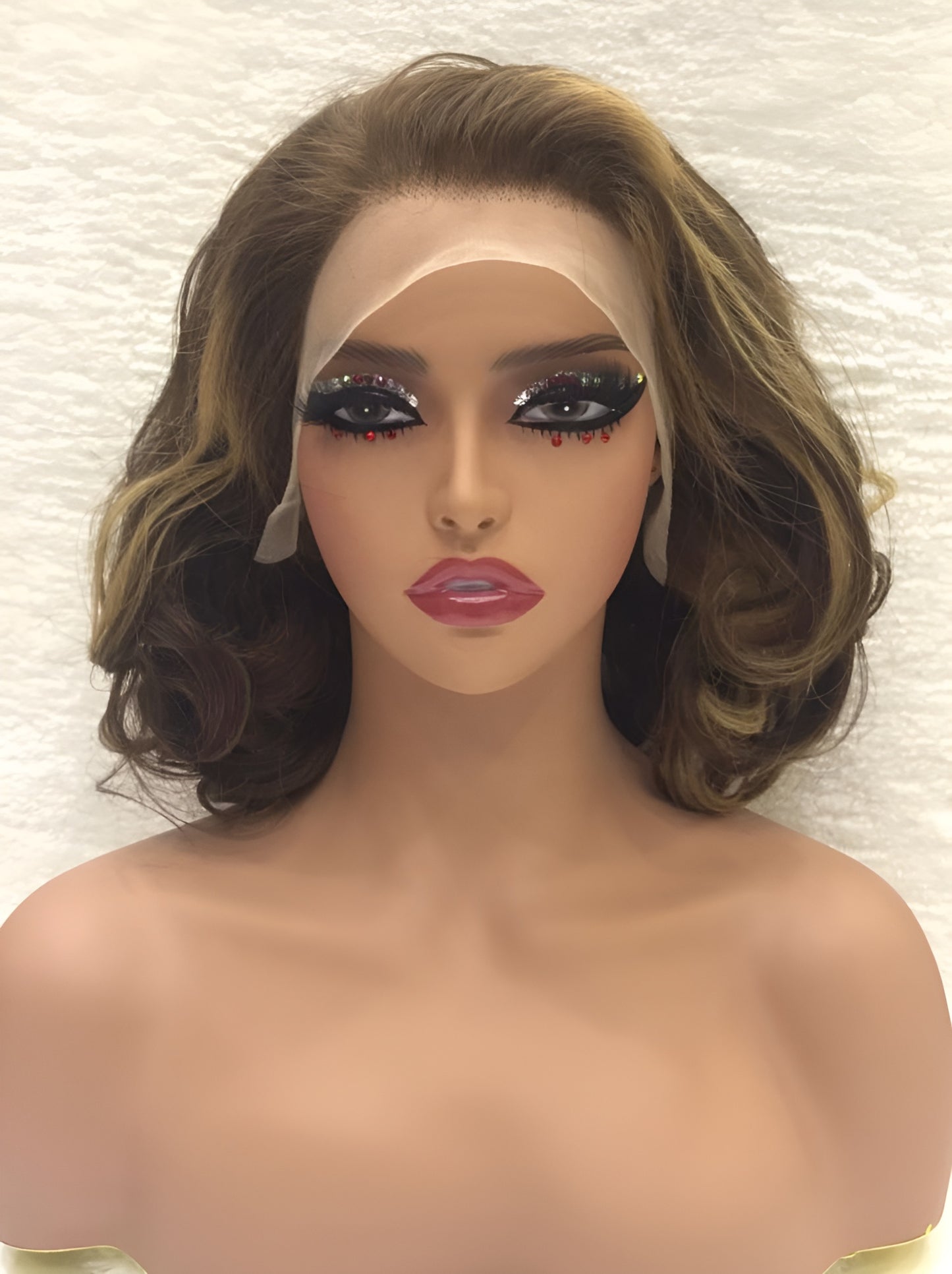 ombre wig for women