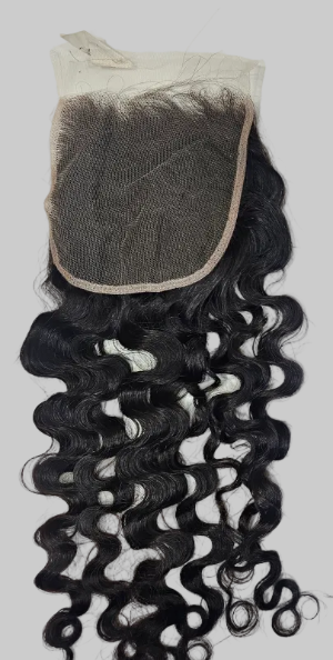 5×5 hd deep wave closure. 5x5 curly human hair closure. 5x5 wavy human hair closure. 
Fine lace 5x5 closure for seamless custom wig construction. 
High-quality 5x5 human hair closure for salon-inspired styling.