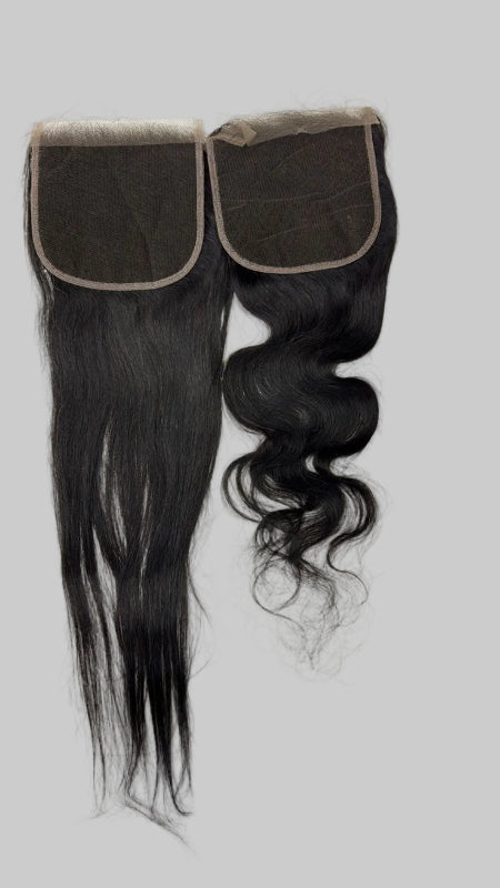 5×5 hd human hair closure. 5x5 closure human hair. 5x5 closure. 
 Natural-blend 5x5 closure for professional wig styling. 
5x5 HD human hair lace piece for versatile hair transformations. 