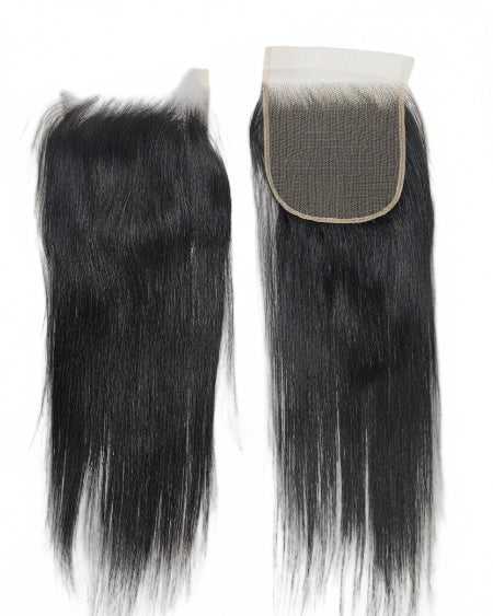 5x5 HD Human Hair Closure. 
5x5 pre plucked closure. 
5x5 HD human hair closure with natural-looking lace. 
Premium 5x5 HD lace closure for human hair wigs.