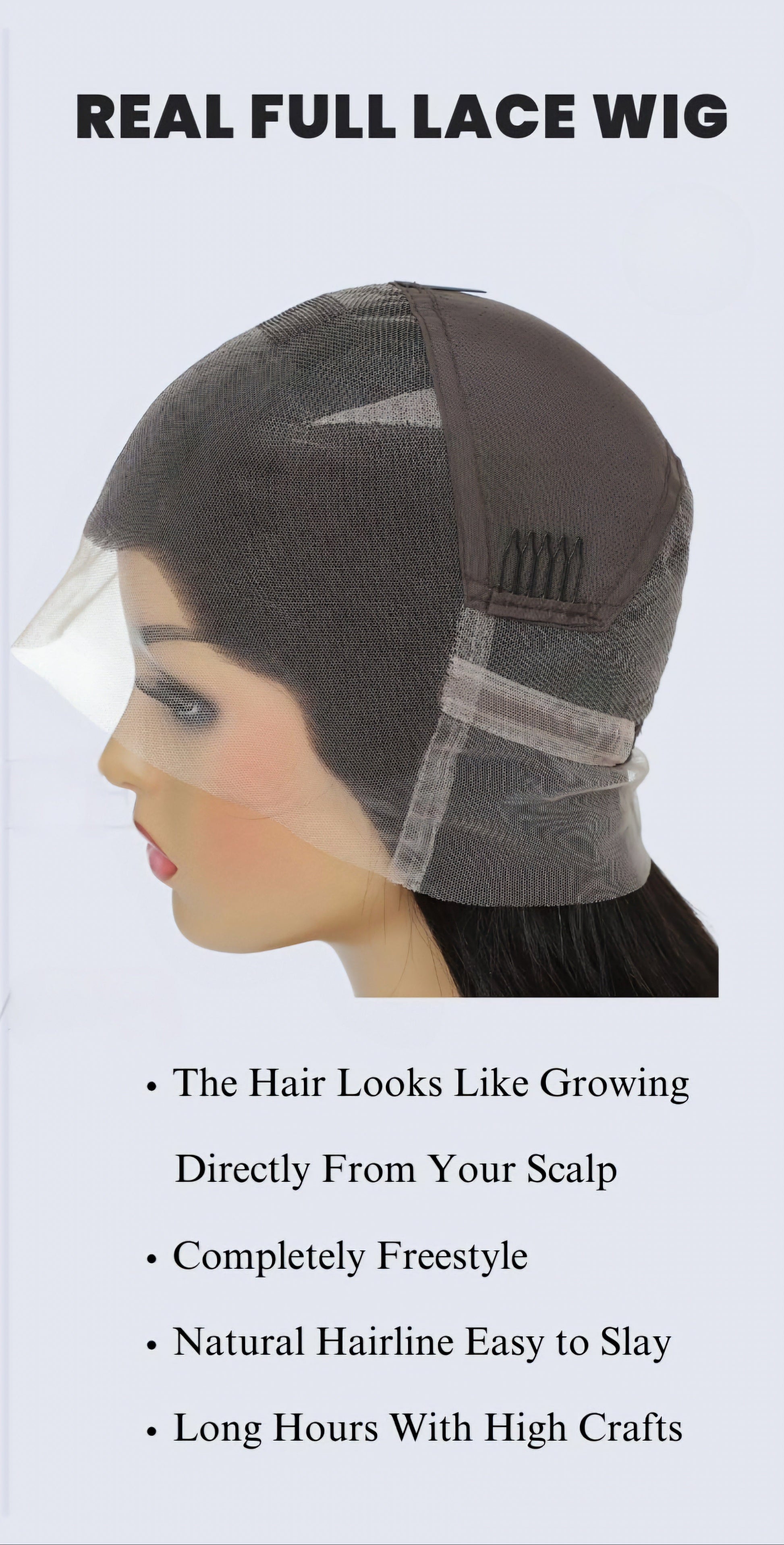 Good Quality Human Hair Full Lace Wig Wavy Vietnamese Premium Quality Natural Hair and Wigs