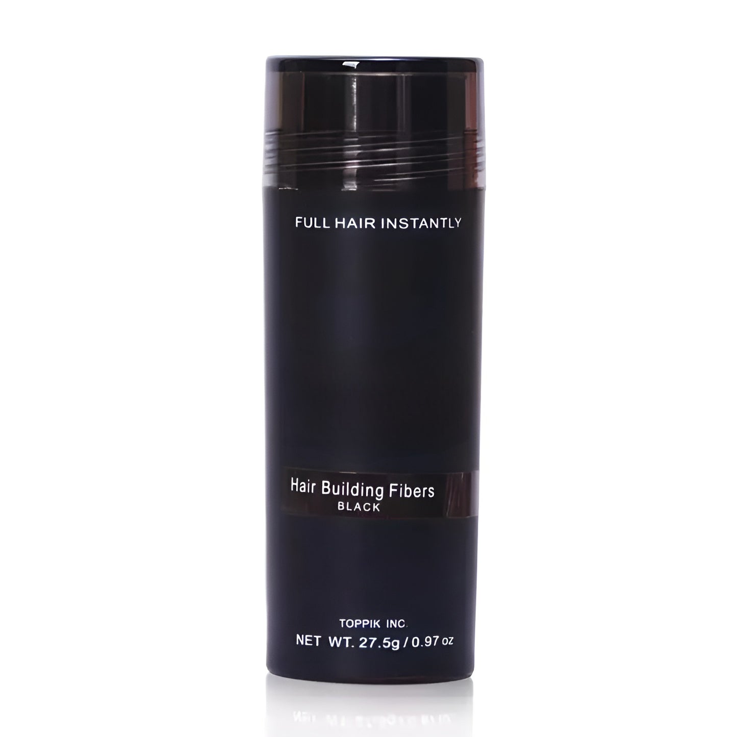 Toppik Hair Building Fibers Bottle, Hair Loss concealer for Men & Women - Natural Hair and Wigs