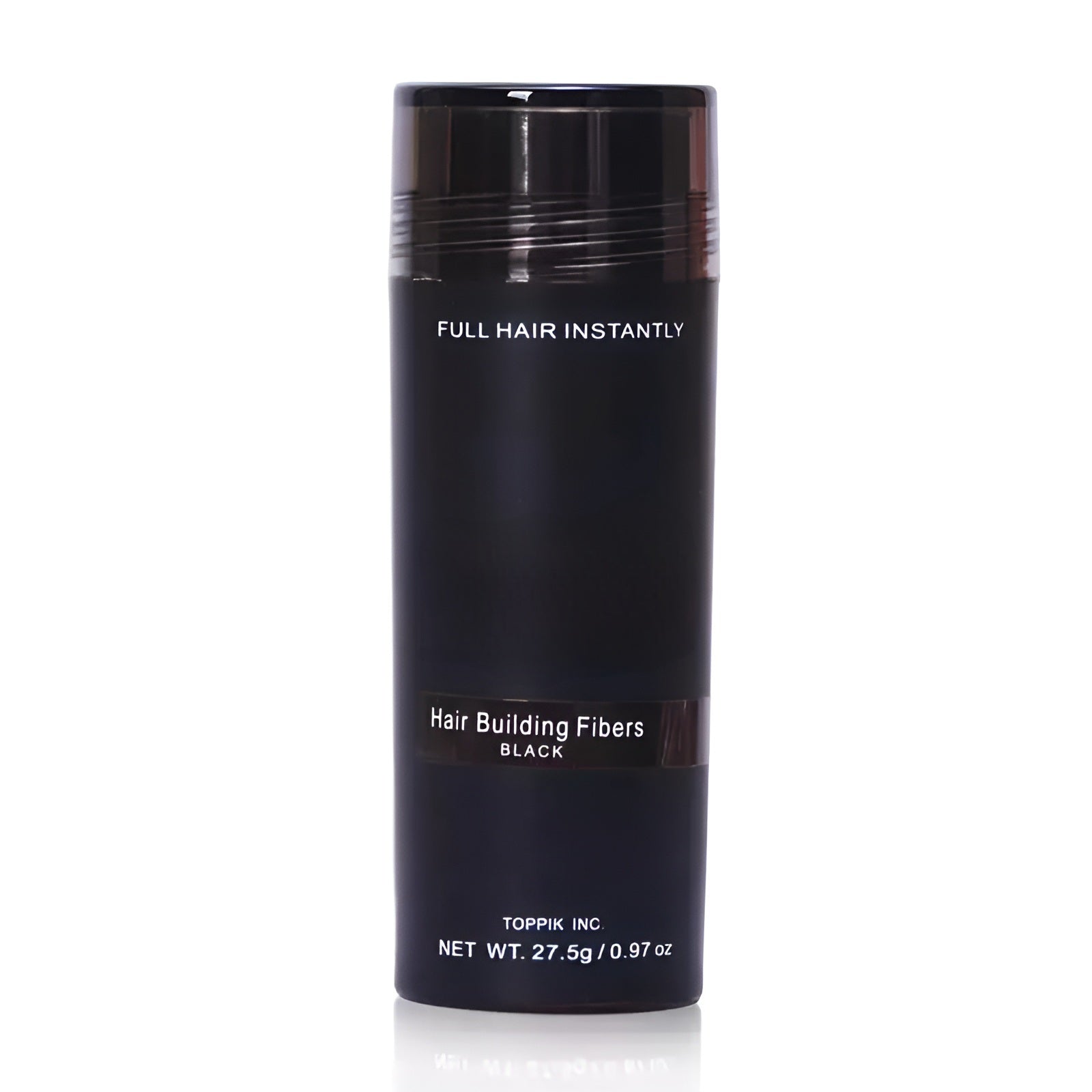 Toppik Hair Building Fibers Bottle, Hair Loss concealer for Men & Women - Natural Hair and Wigs