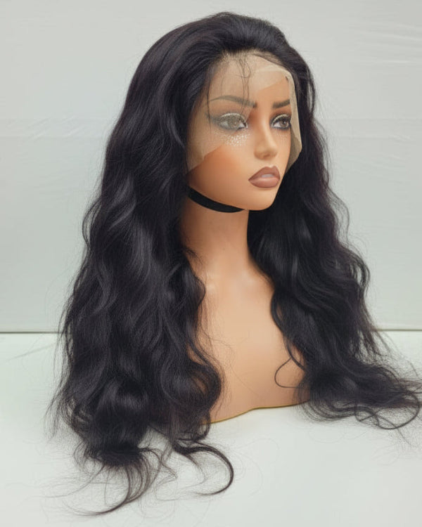Best 360 Lace Wig with natural-looking body waves
