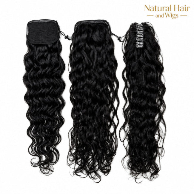 Best Drawstring Ponytail Hair Extension