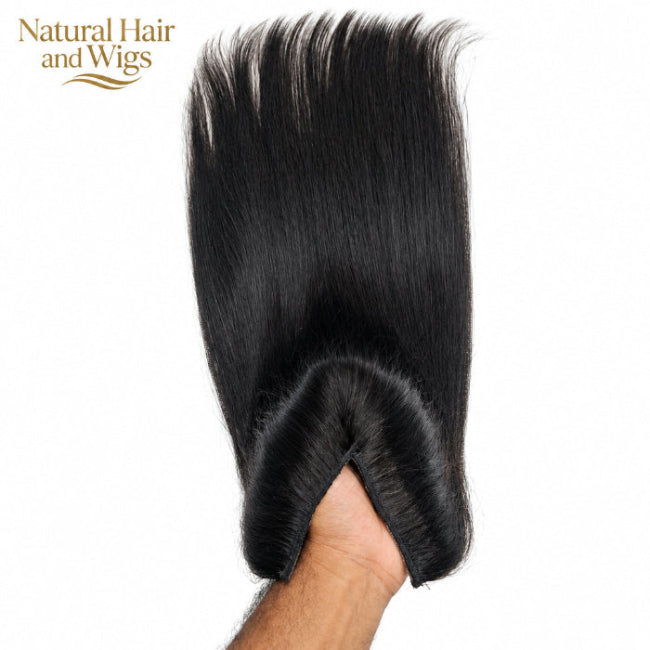 Best V Part Wig human hair natural-looking style.