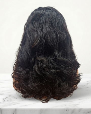 Bouncy Loose Wave Lace Front Wig. 
short bouncy loose wave bob wig with lace. 
how to define curls on bouncy loose wave wig. 
Glueless body wave wig with natural lace front. 
Bouncy loose wave lace front human hair wig.