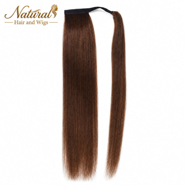 Brown Ponytail Hair Extension Dubai.