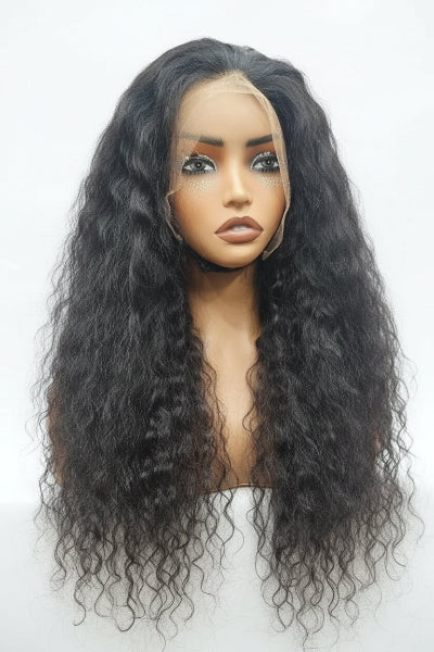 Burmese Curly Wig. Human Hair Burmese Curly Wig. 
Burmese Curly Wig with voluminous natural-looking curls. 
Burmese Human Hair Wig featuring soft defined curly texture.
