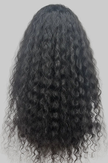 Burmese Hair Wig. Curly Wig with Burmese Human Hair. Burmese Curly Hair Wig Dubai. 
Burmese Curly Wig for women with soft full-volume texture. 
Luxury Burmese Human Hair Wig with rich curly hair pattern.