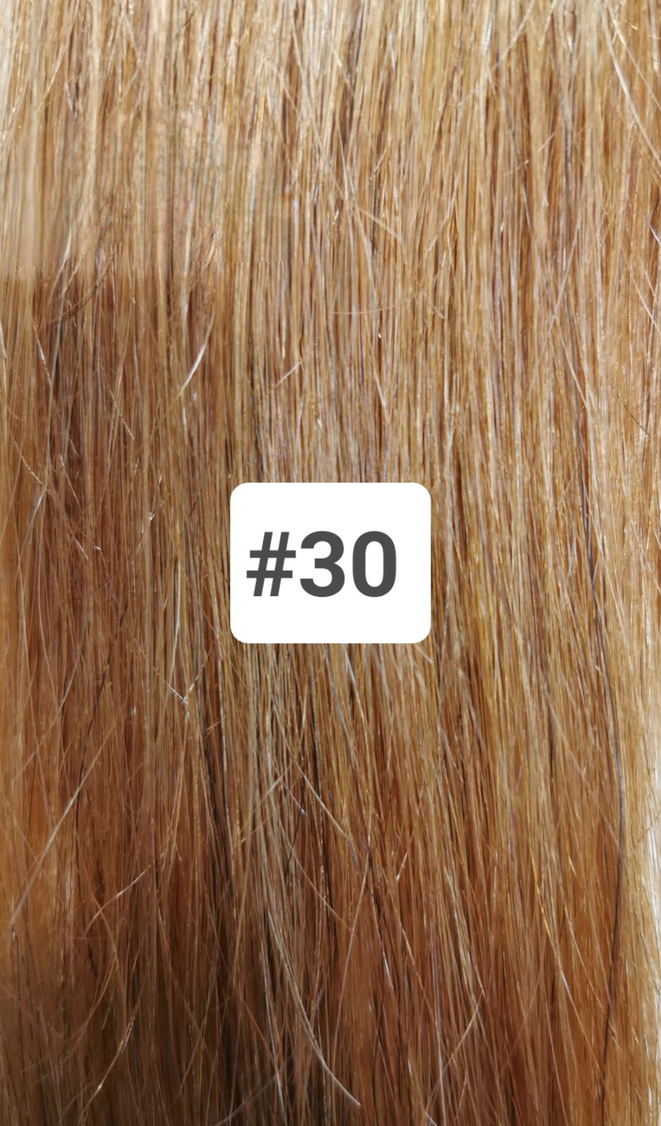 Colour 30 Claw Clip Ponytail Extensions