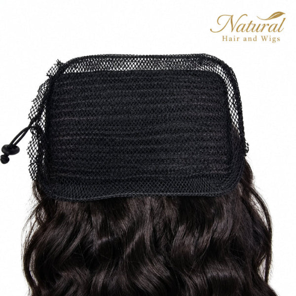 Curly Drawstring Ponytail Hair Extension