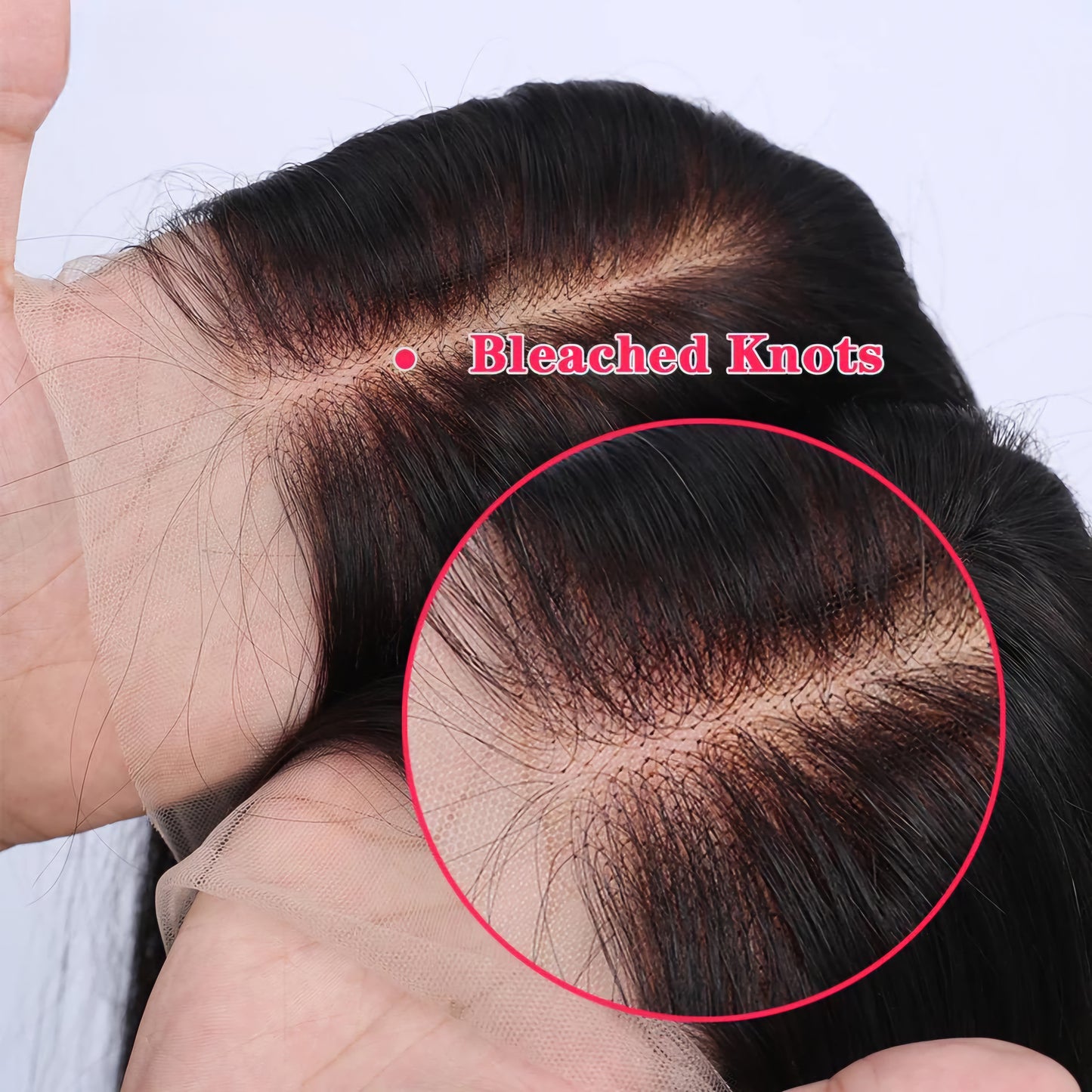 Real Human Hair Glueless Wig Wavy Peruvian HD Glueless Wigs Body Wave - Natural Hair and Wigs