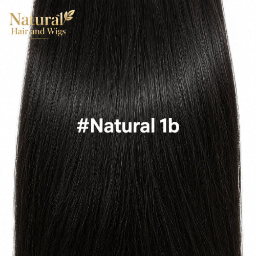Hair Extension Ponytails Good Quality Ponytail Human Hair For Women - Natural Hair and Wigs