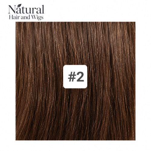 Hair Color Number 2 - Natural Hair and Wigs
