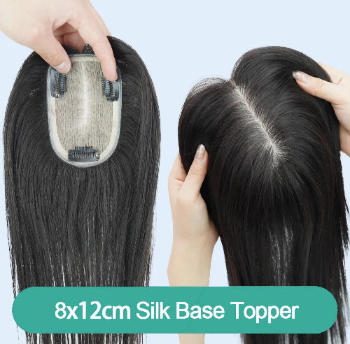 Hair Toppers - Natural Hair and Wigs