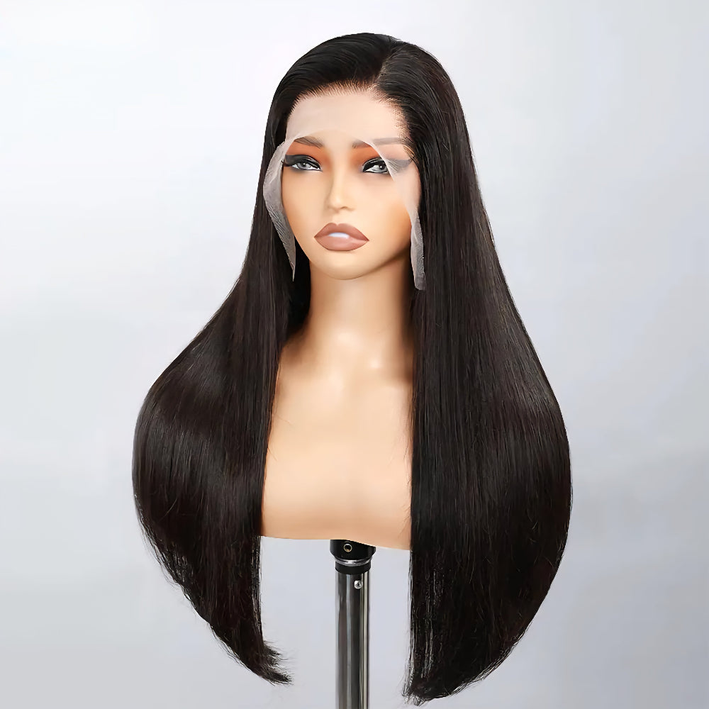Hd Double Drawn Lace Wig Dubai -  Natural Hair and Wigs