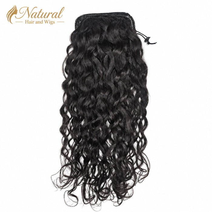 Human Hair Ponytail Extensions Dubai UAE