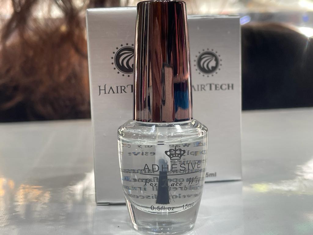Glue for hair system