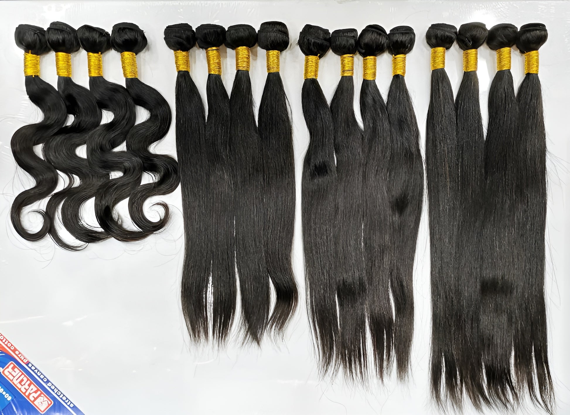 brazilian low cost bundles human hair