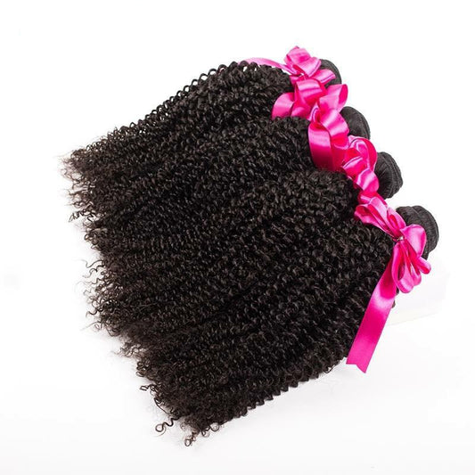 Virgin Remy Curly Boundless Human Hair Extensions In Dubai