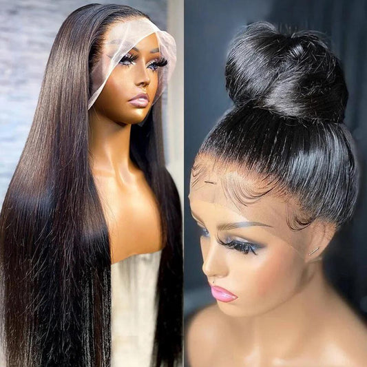 360 lace wig
