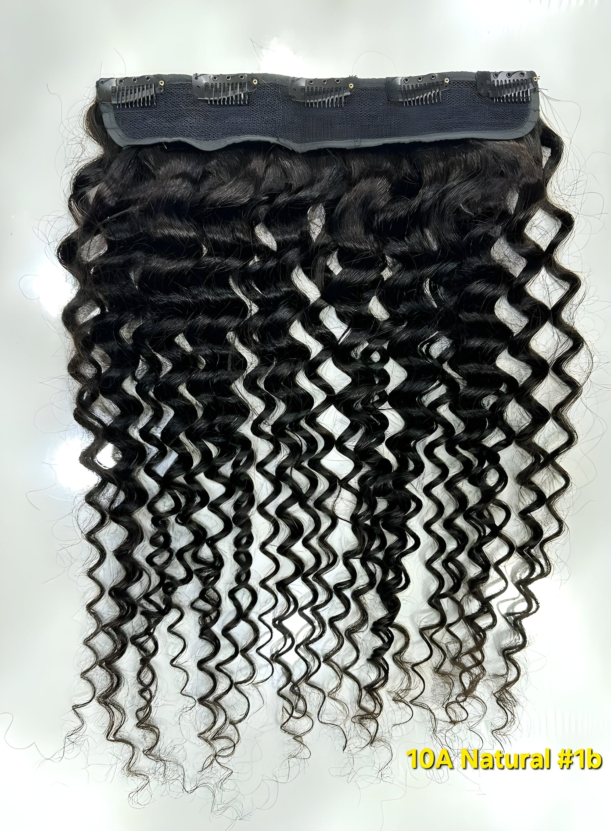 Hola Hair Extensions Human Hair Curly Italian & Vietnamese Hair Natural Hair and Wigs