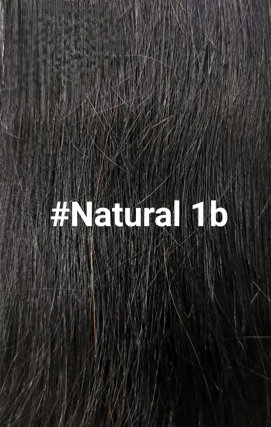 Natural Colour Claw Clip Ponytail Extensions