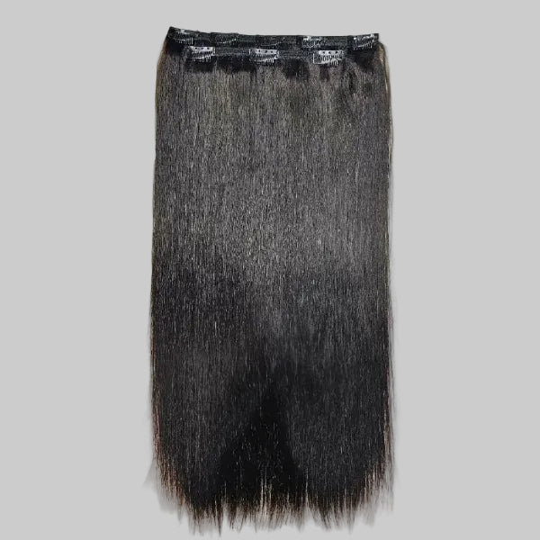 Premium Clip in Extension Human Hair