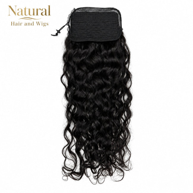 Premium Drawstring Ponytail Hair Extension