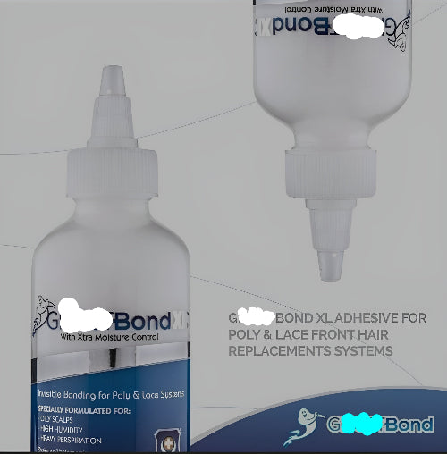 Professional Hair Hair Glue Wig Adhesive - Natural Hair and Wigs