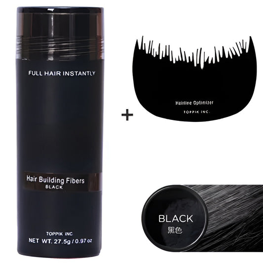 toppik hair building fiber
