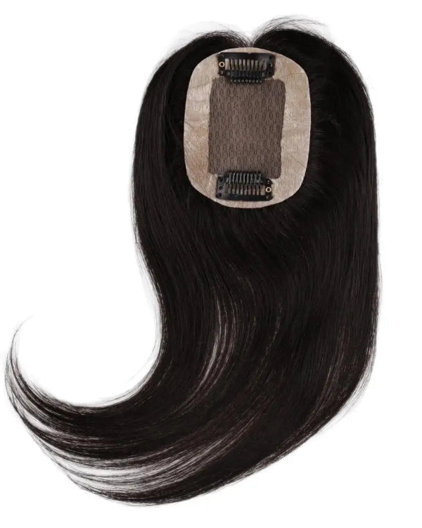 Remy Human Hair Topper Piece For Women's - Natural Hair and Wigs