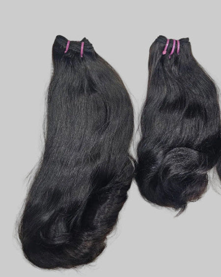 Funmi Bouncy Curls Bundles for sew in hairstyles.