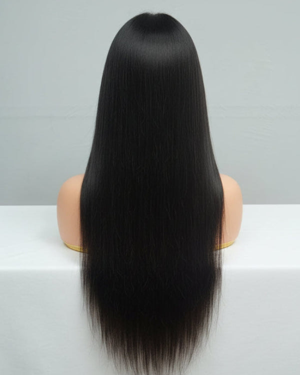 Luxury Single Donor Raw Hair Wig Dubai