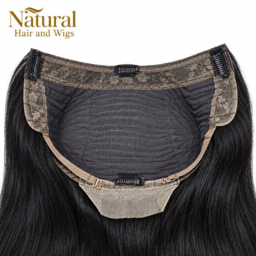 V Part Wig Inside Picture