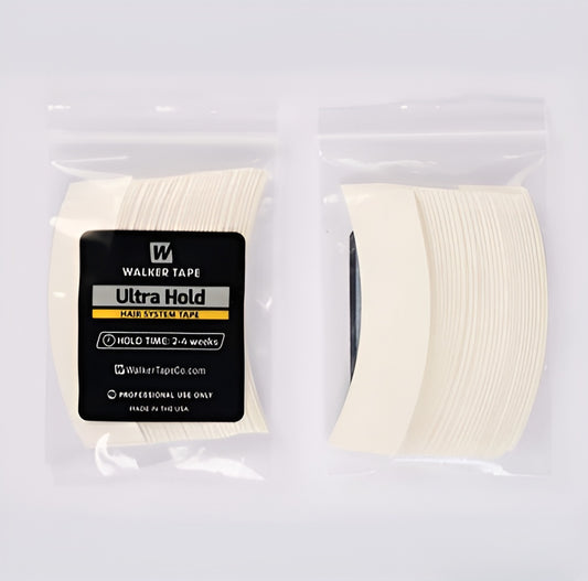 Walker Tape Hair Adhensive Sticker (Walker Tape double side cc 36pc) - Natural Hair and Wigs