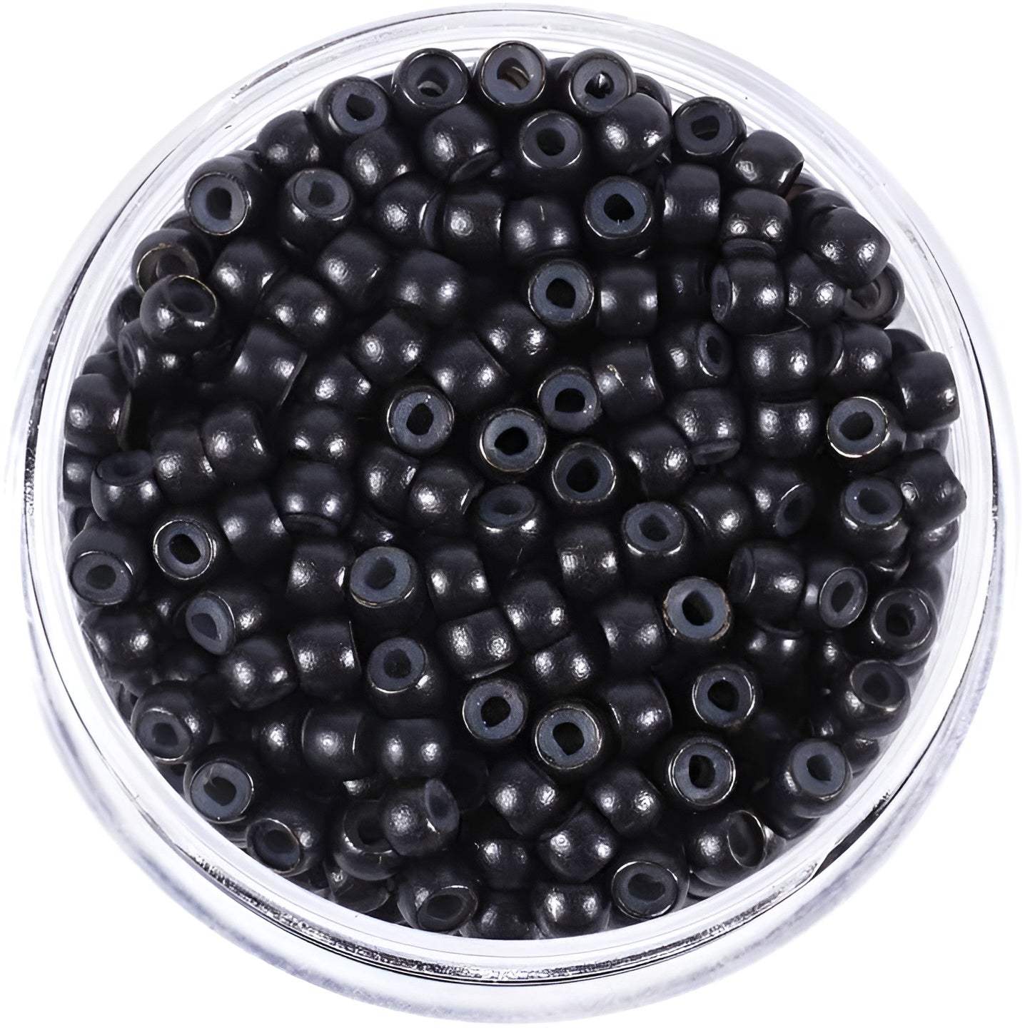 Nano Beads Silicone Lined Nano Rings