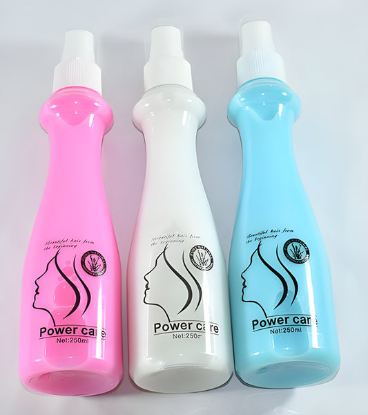 Power Care Hair Shine Spray for the Human Hair Wigs & Extensions