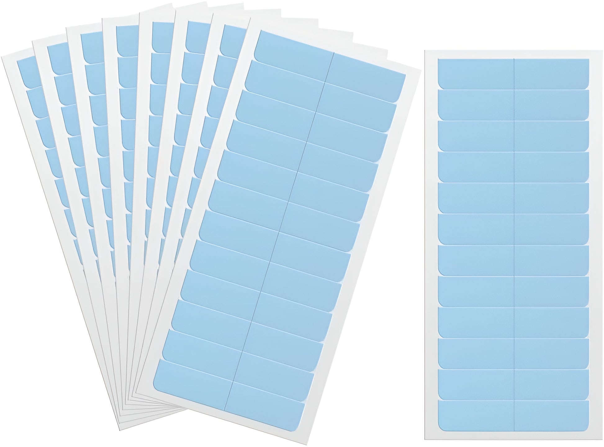 Hair Extensions Tape Tabs