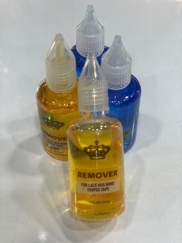 Wig Glue Remover - Natural Hair and Wigs