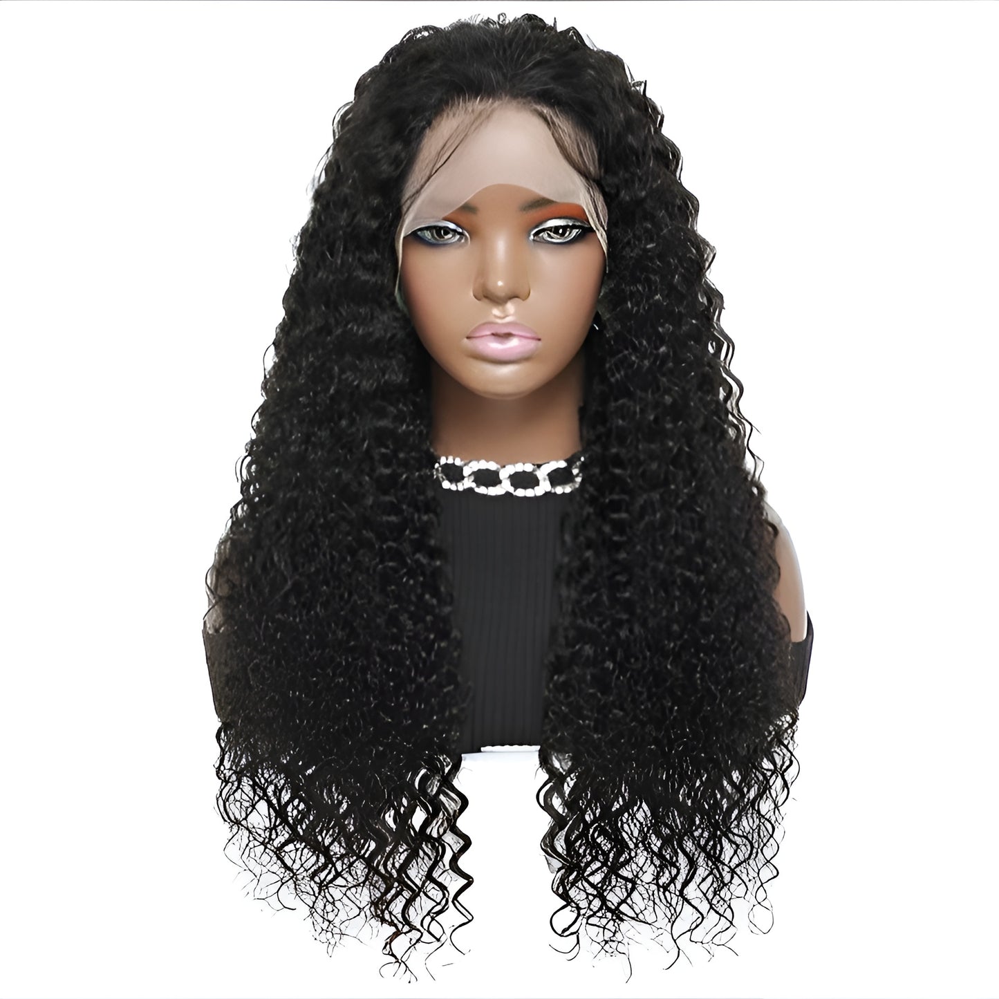 affordable wigs for curly hair