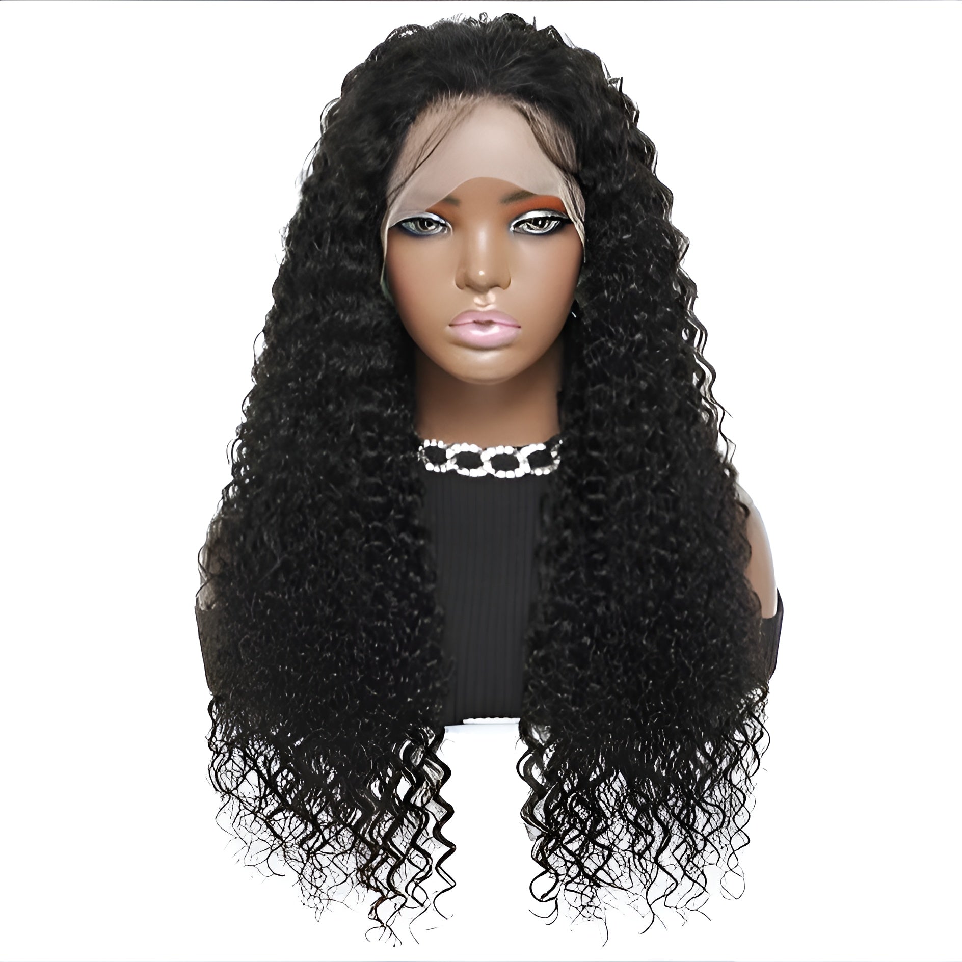 affordable wigs for curly hair