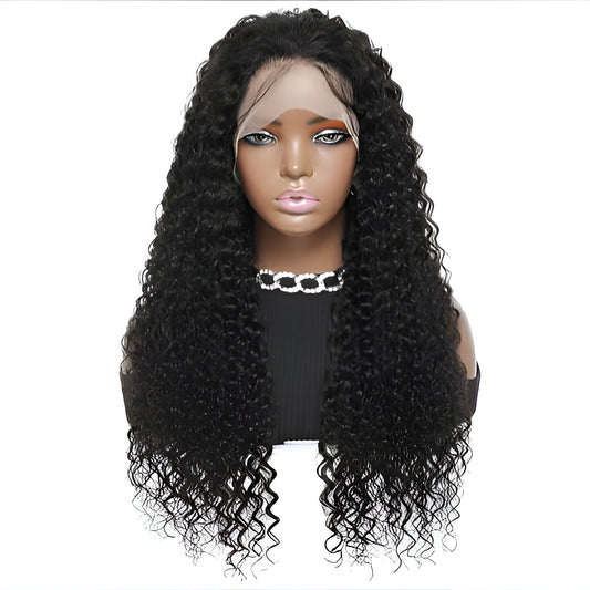 affordable wigs for curly hair